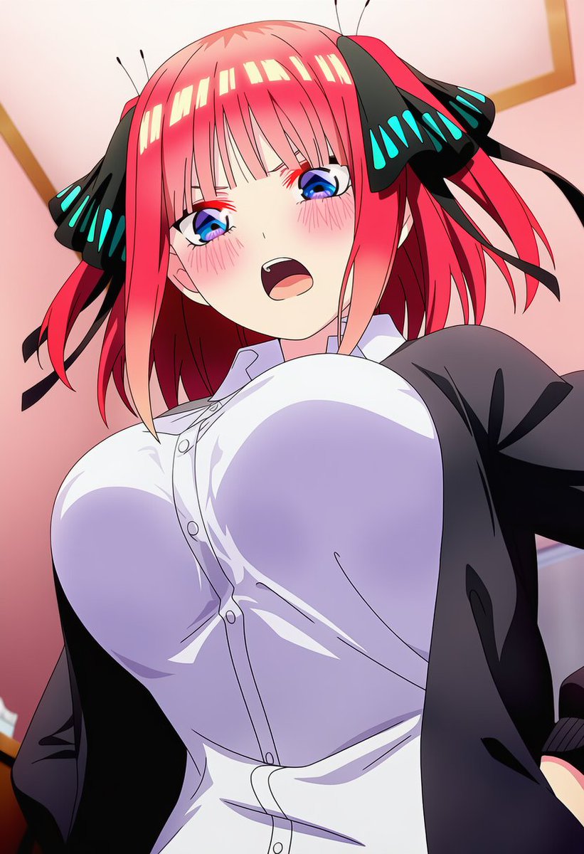 Nino Nakano tweet media