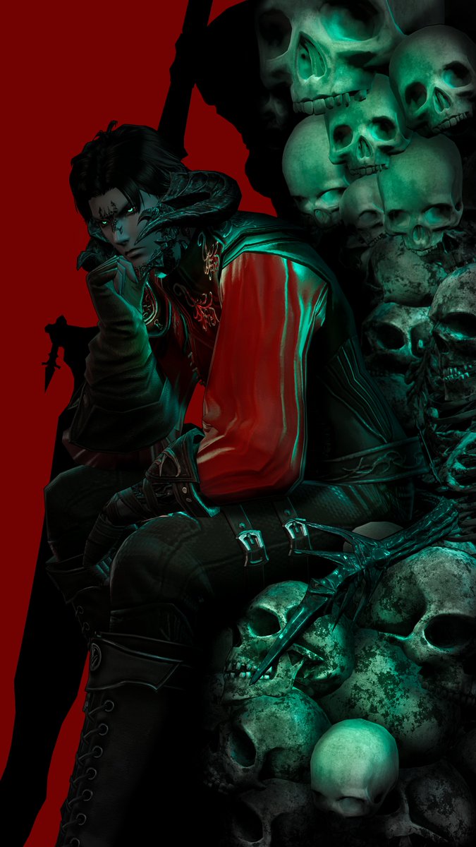 Throne of skulls w/ <a href="/TeshamMutnaXIV/">Neverwhere</a>