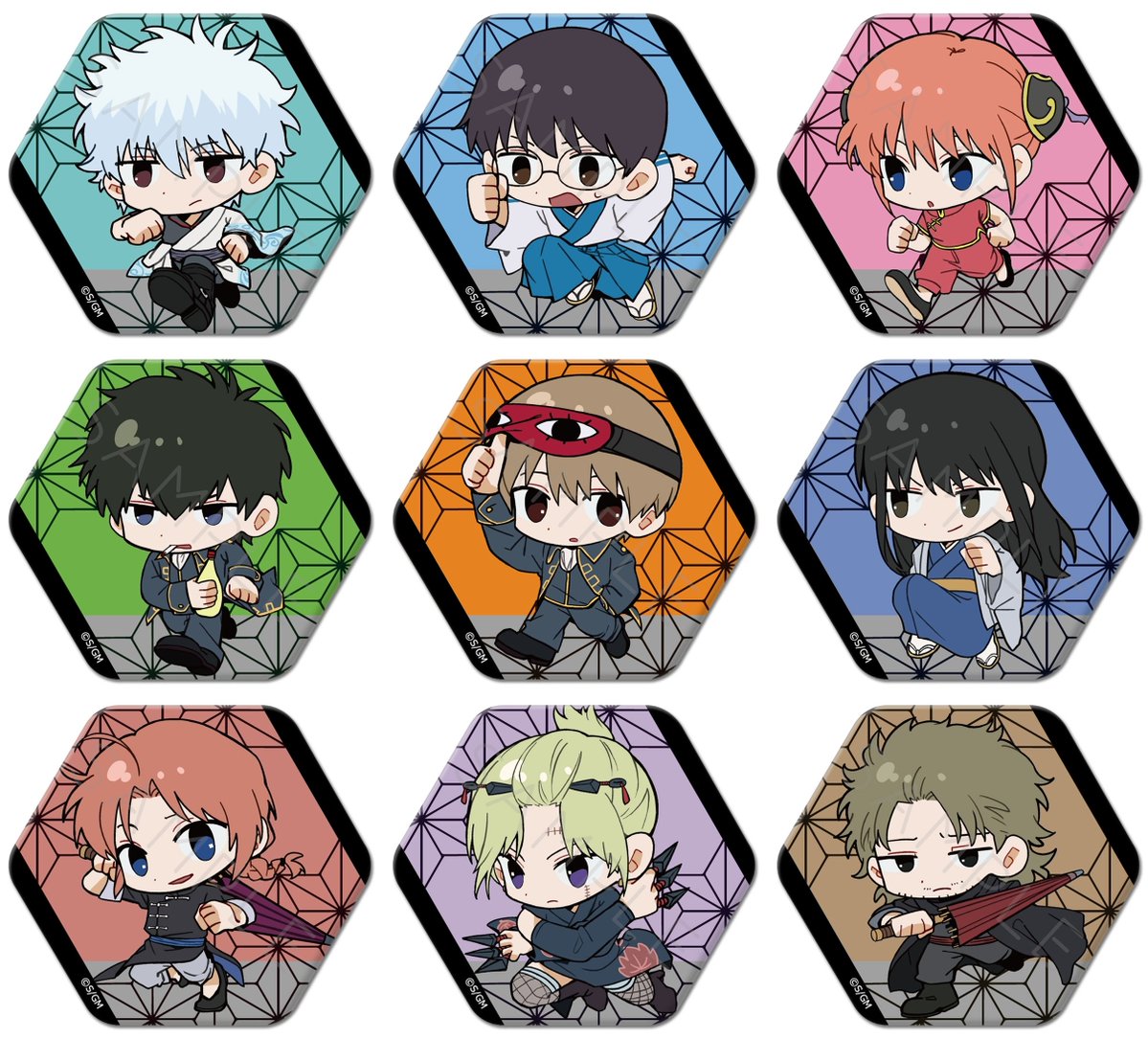 アニメイトオンラインで予約開始！ 『新劇場版 銀魂 -吉原大炎上-』 六