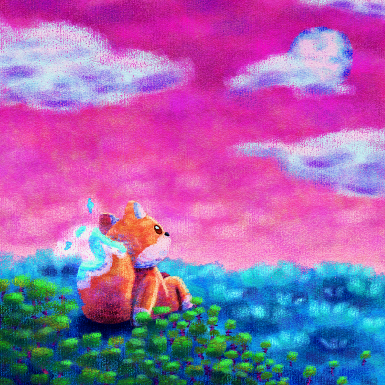 joosecat's tweet photo. the sky is not blue :p
#raysfire #raysfirefanart https://t.co/muvg7YIJhi
