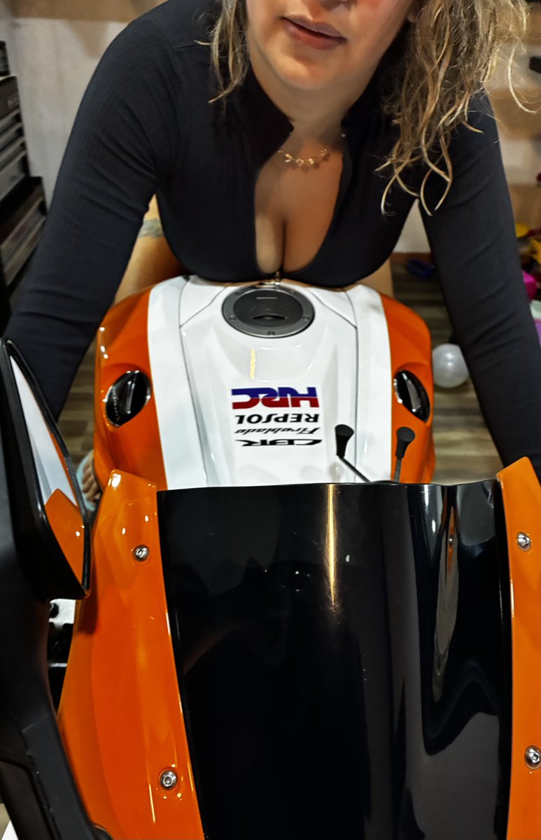 ¿Les gustan las motos?