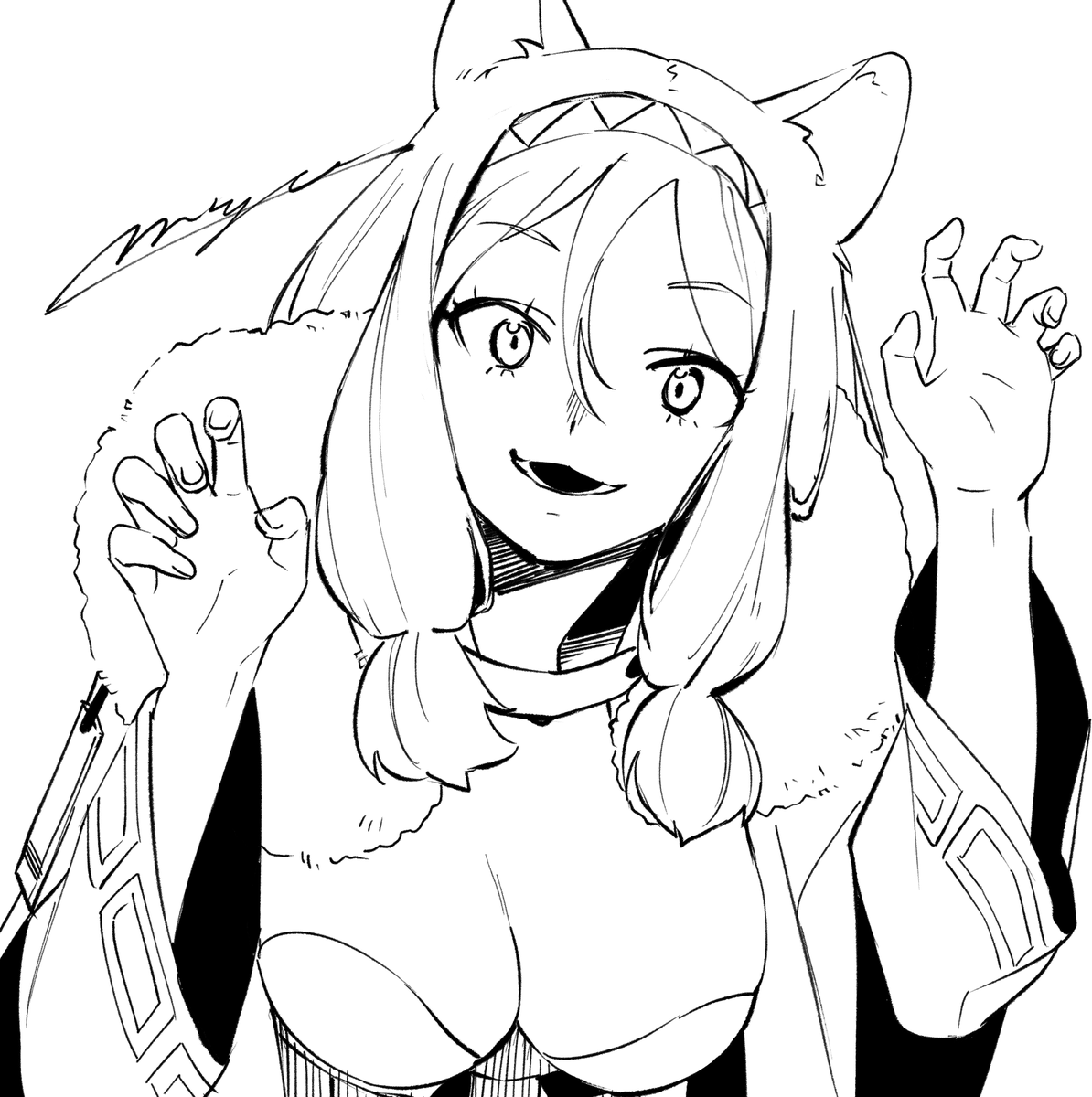 この子好きすぎ 