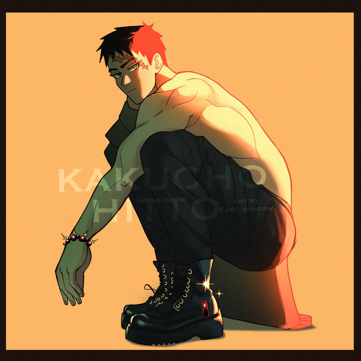 Kakucho too! 🐢🎴