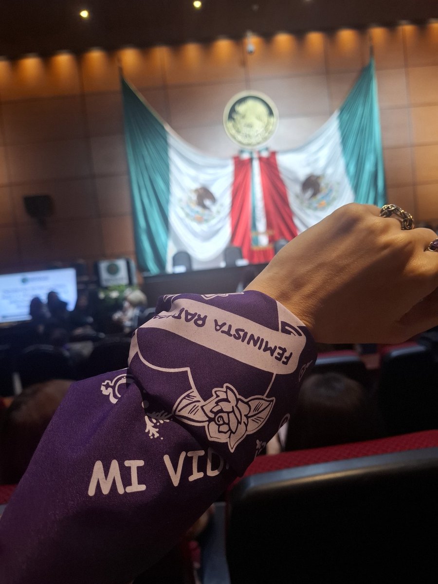 Madres Libertarias 💜🔥 tweet media