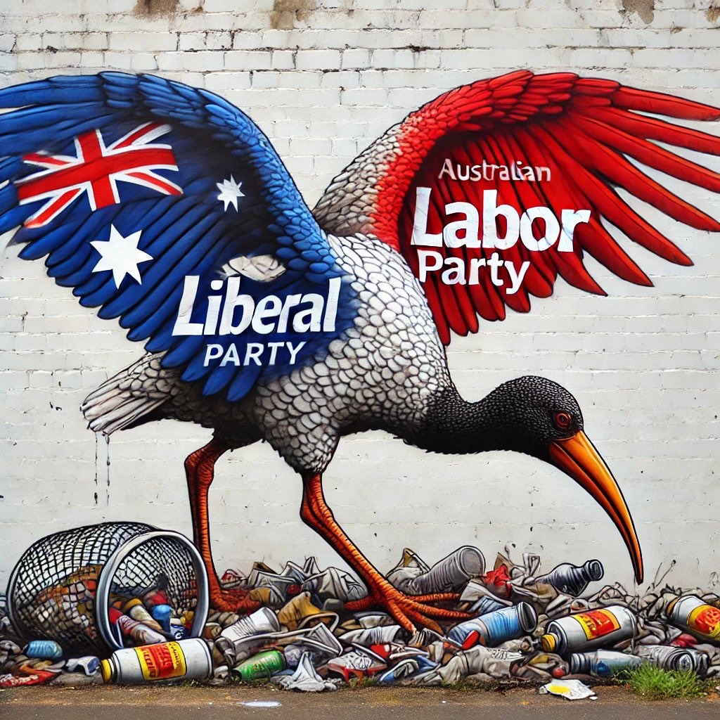 <a href="/amandavanstone/">Amanda Vanstone</a> The uniparty must be in a real panic if it is dragging has been politicians out to project a united front against One Nation, sadly the masses are waking up to the disingenuous tactics enployed by both LNP and ALP. The LNP ship remains on course just the captain has changed