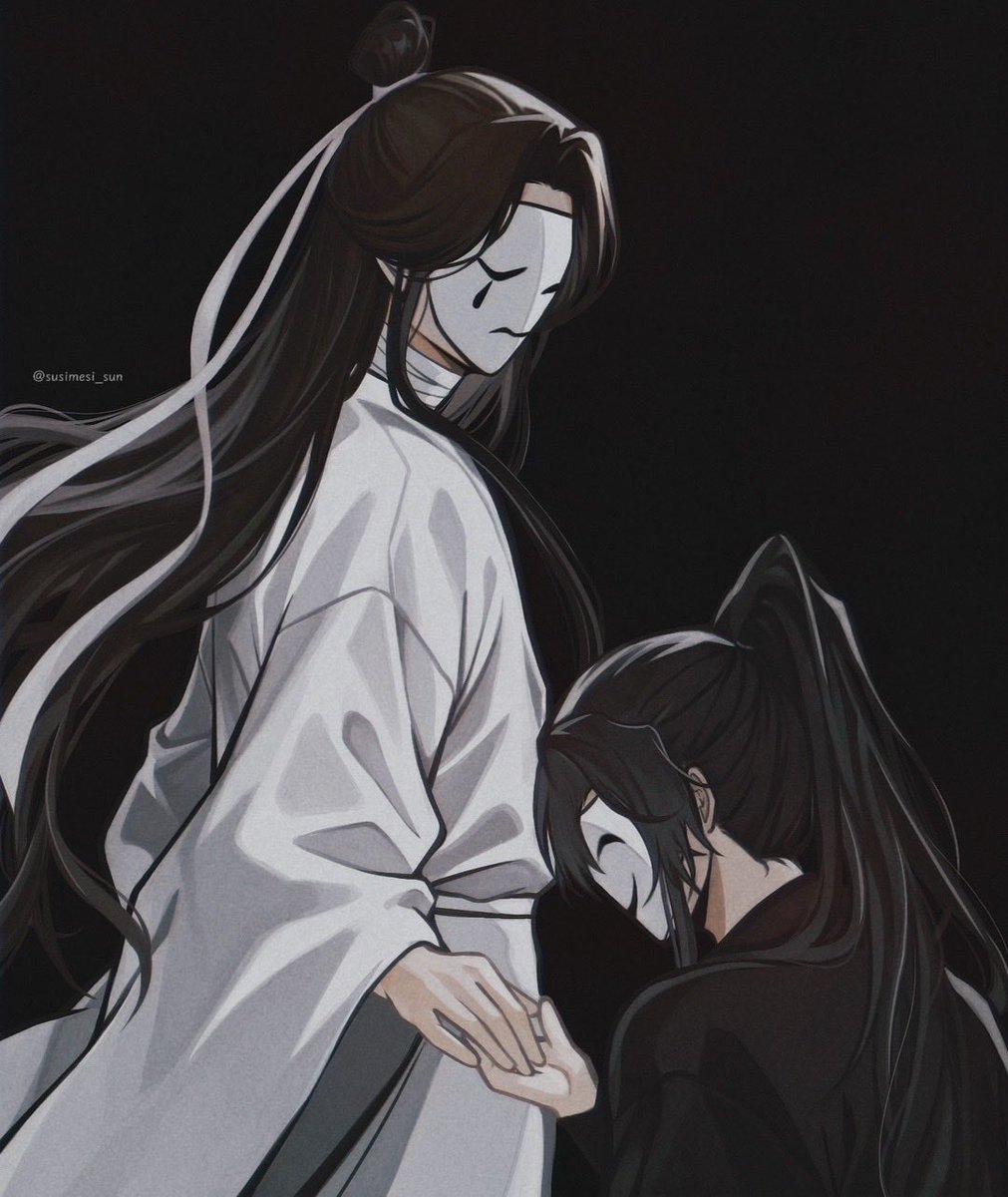 #天官賜福 #花憐 #TGCF