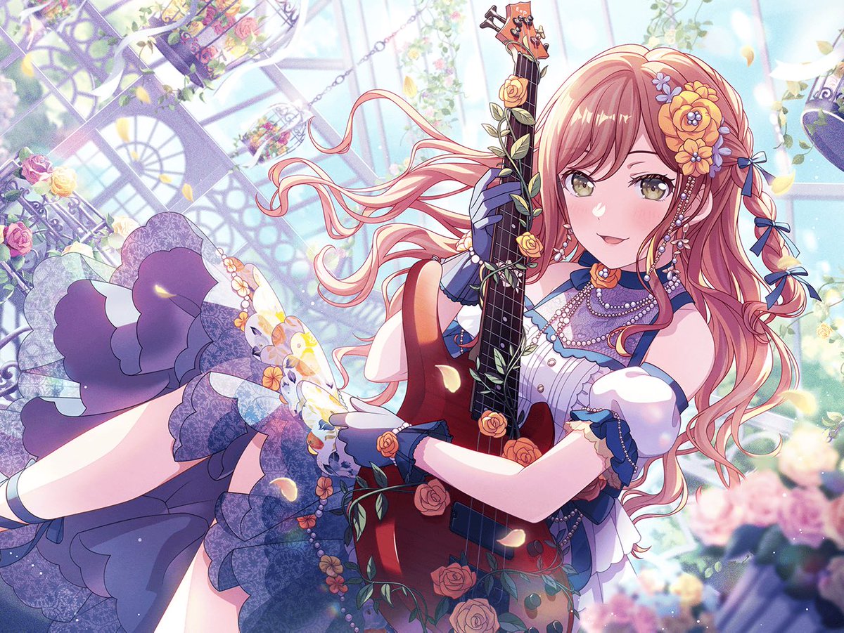 新しいカード New Card(JP)> Imai Lisa(今井リサ) 5⭐️