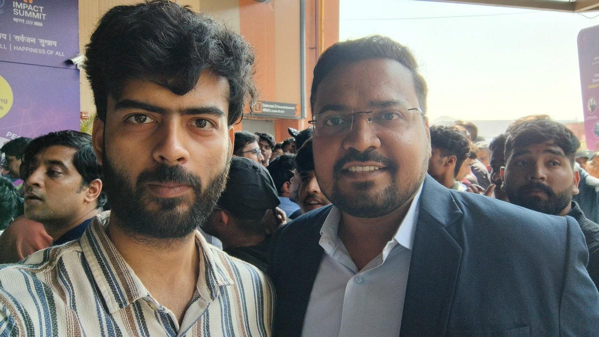 Ashutosh Kashayap tweet media