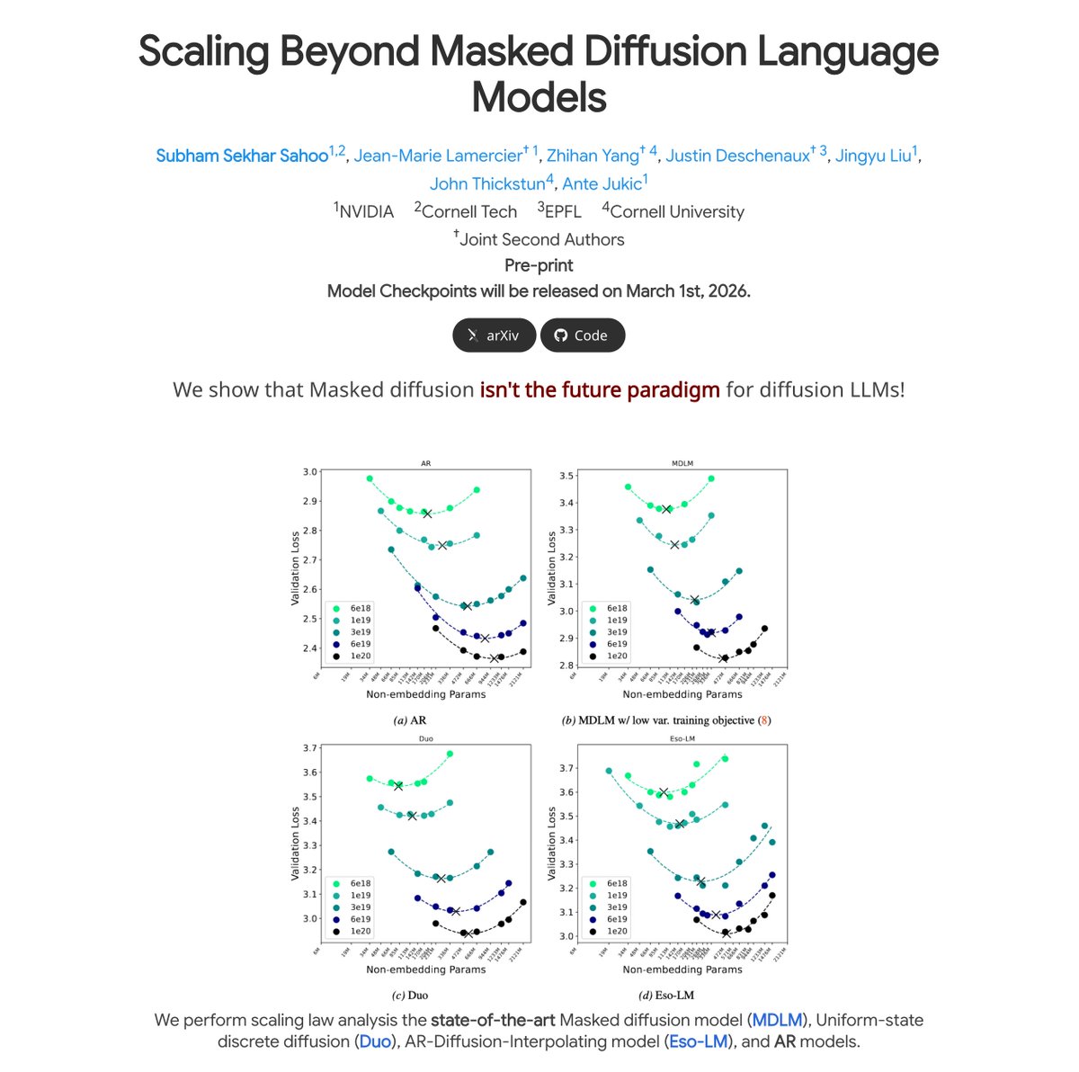 Zhihan Yang tweet media