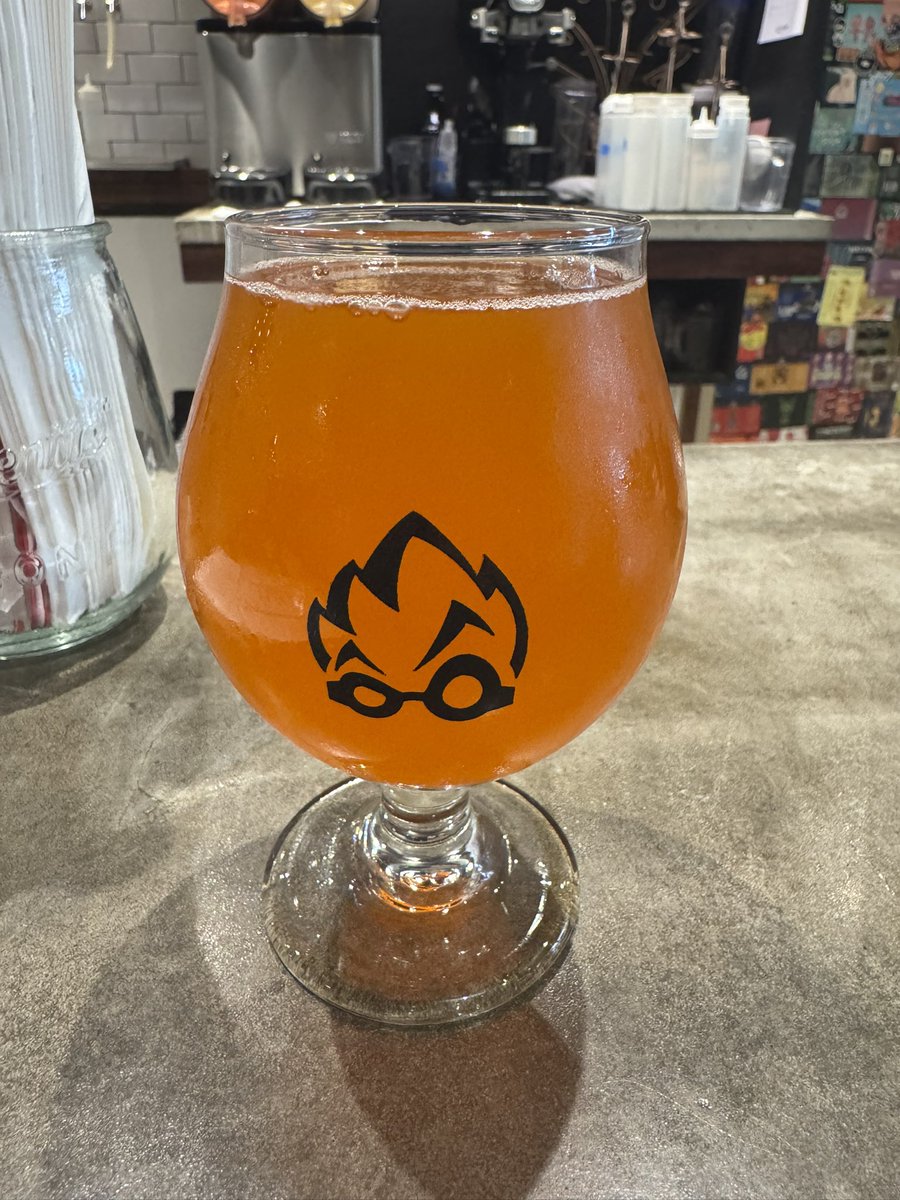 Calamansi Crush <a href="/BeerLabHI/">BeerLabHI</a> Pearlridge Sour Ale ABV 5% Li hing mui and Calamansi