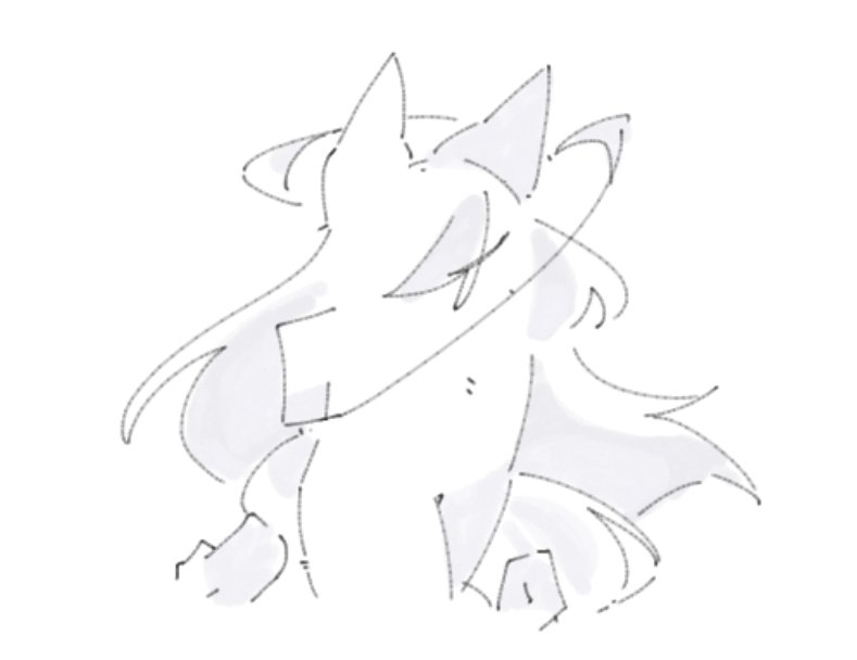 This is a recent doodle 😌
#AmongUs #amongusfanart #rodamrix #rodamrixfanart