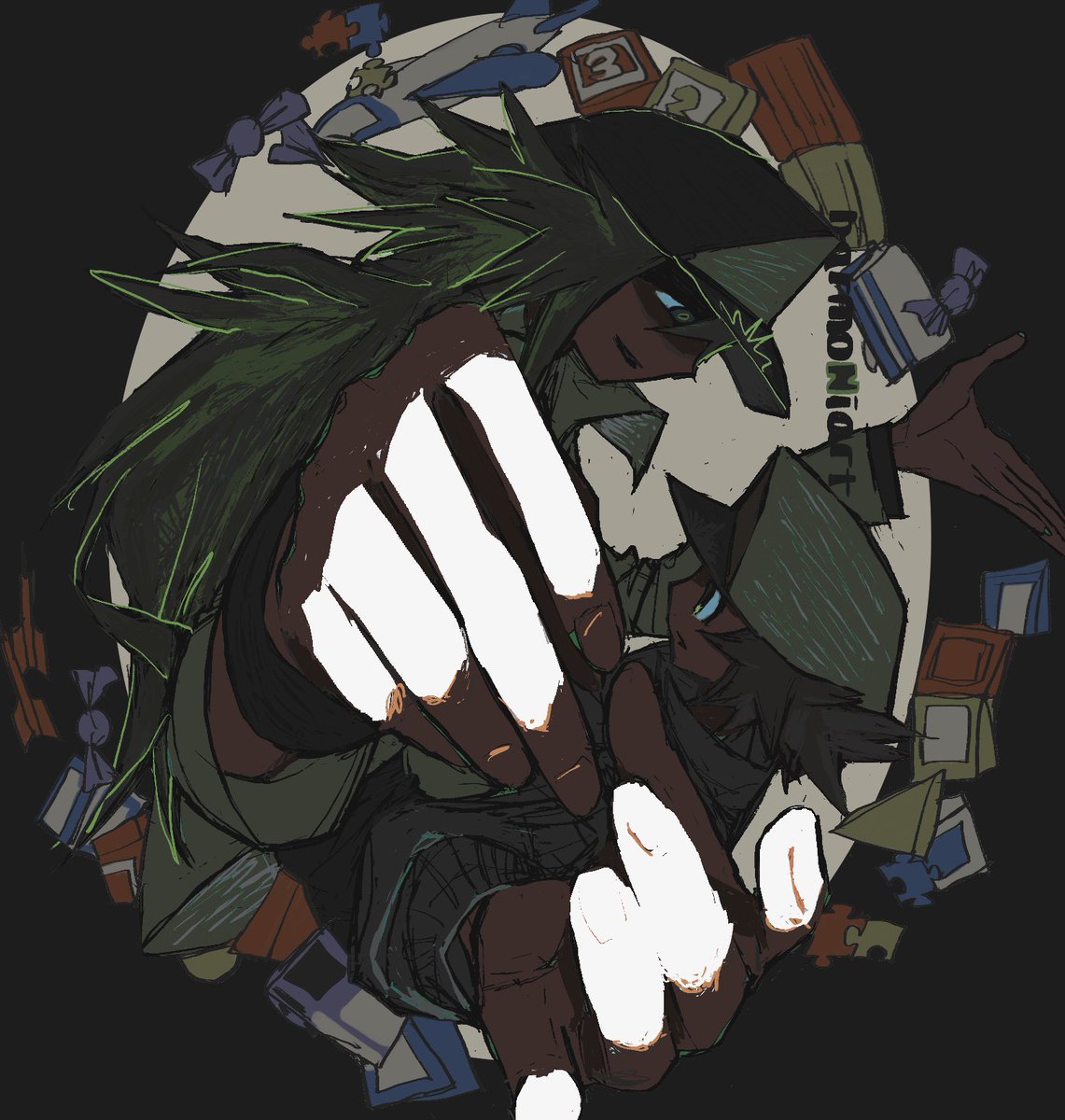mnbvcxzlkjdsa's tweet photo. #harmoNiart https://t.co/x3hBXwqbLa
