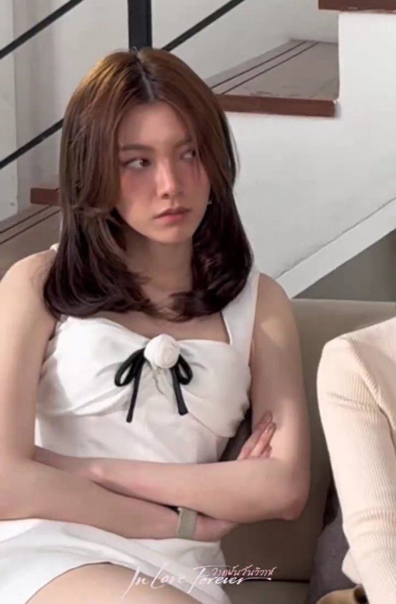 P’Ranch, are you alright?🥹
Neen is already in mother-in-law battle mode 😭🤣
#หลิงออม