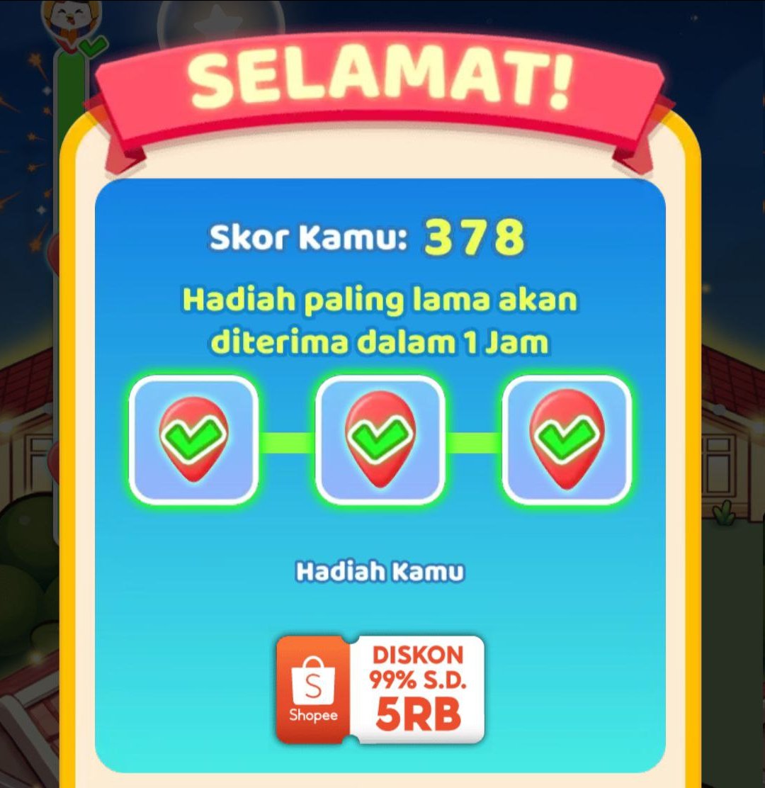 Pejuang Promo 🦸‍♂️ tweet media