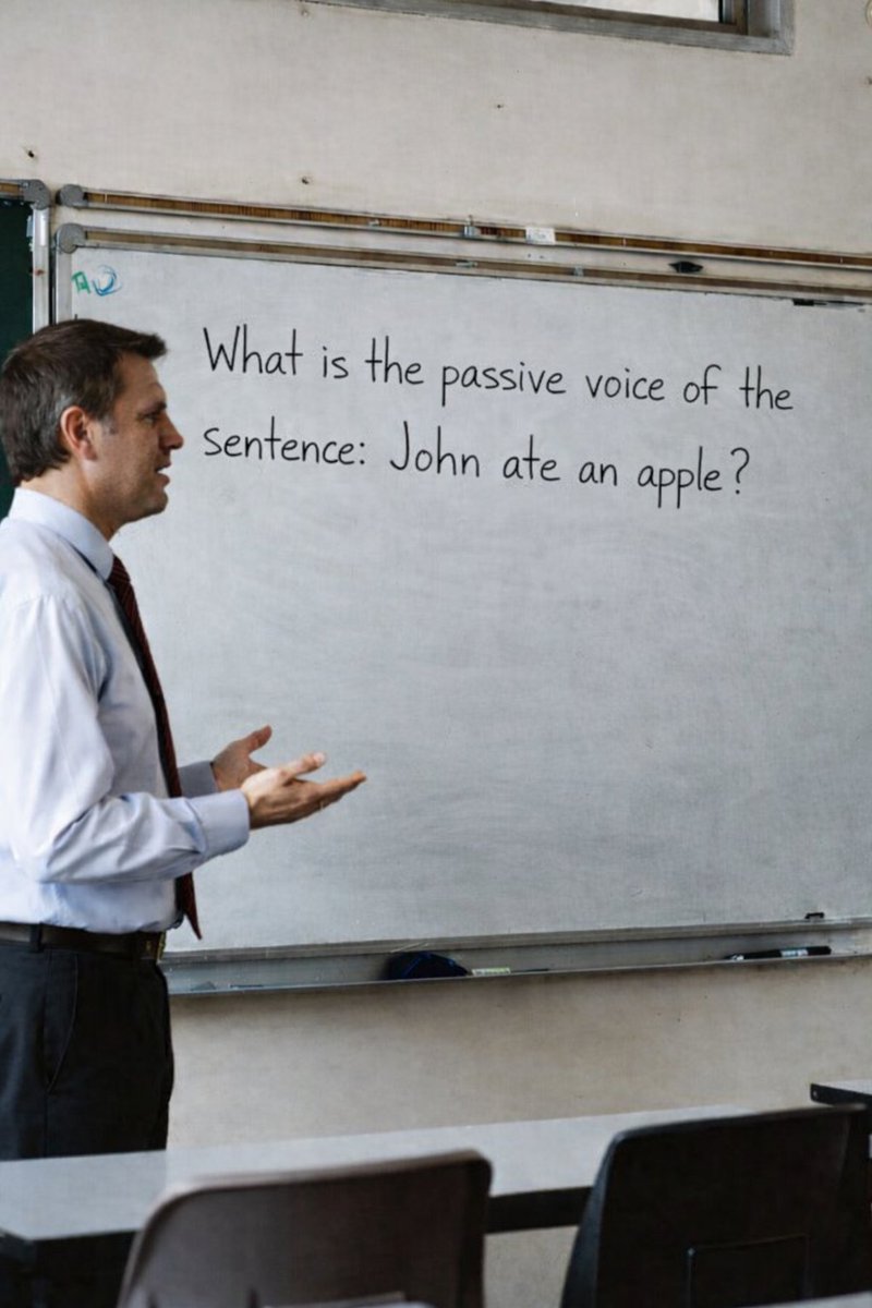 Rapid English tweet media