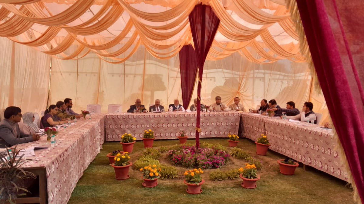 Centre for Development Policy and Practice tweet media