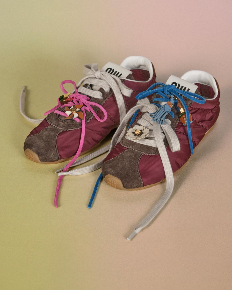 Miu Miu Manifeste collection expresses a distinctive blend of