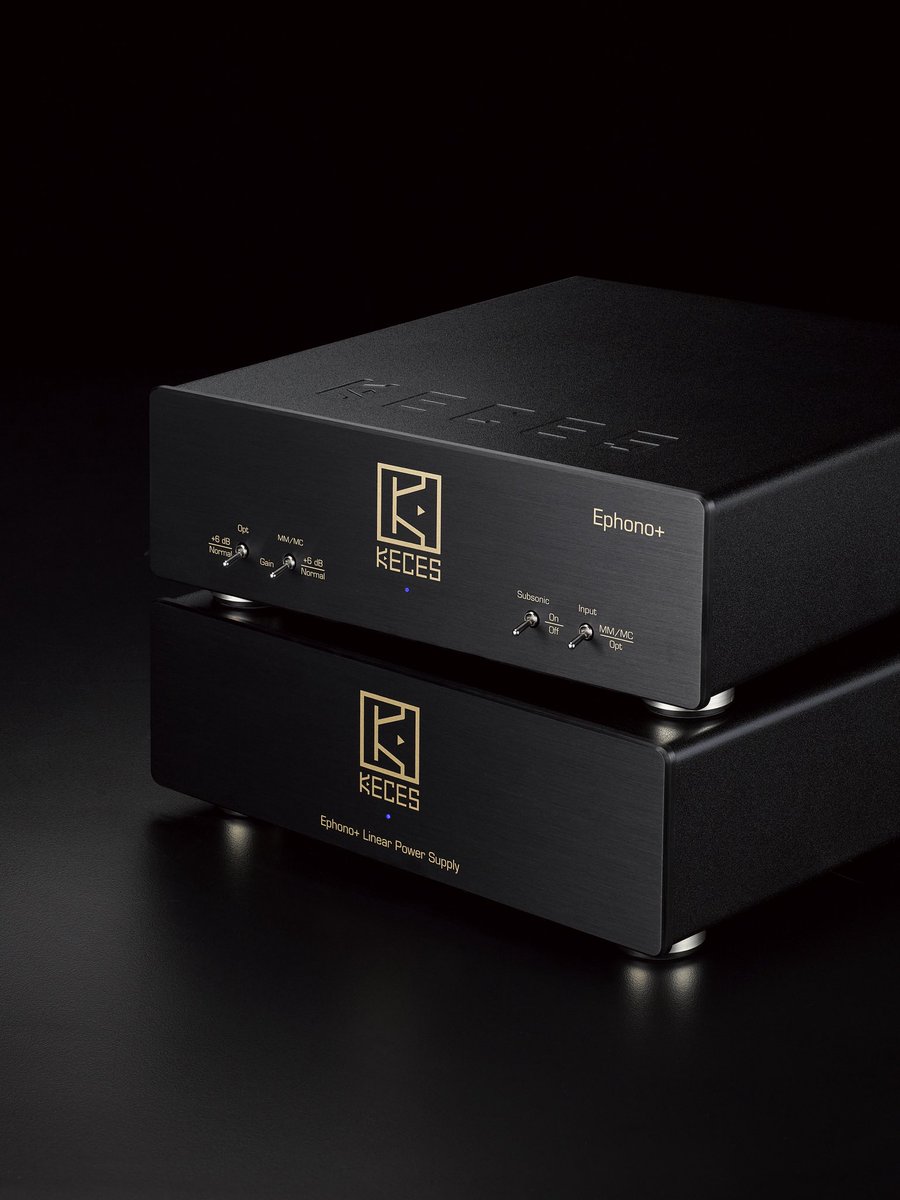 DS Audio tweet media