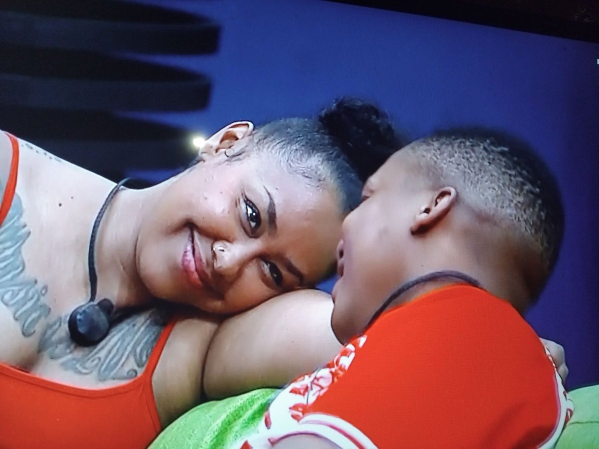 Operation save Trixie of Brixie 
#BBMzansi6