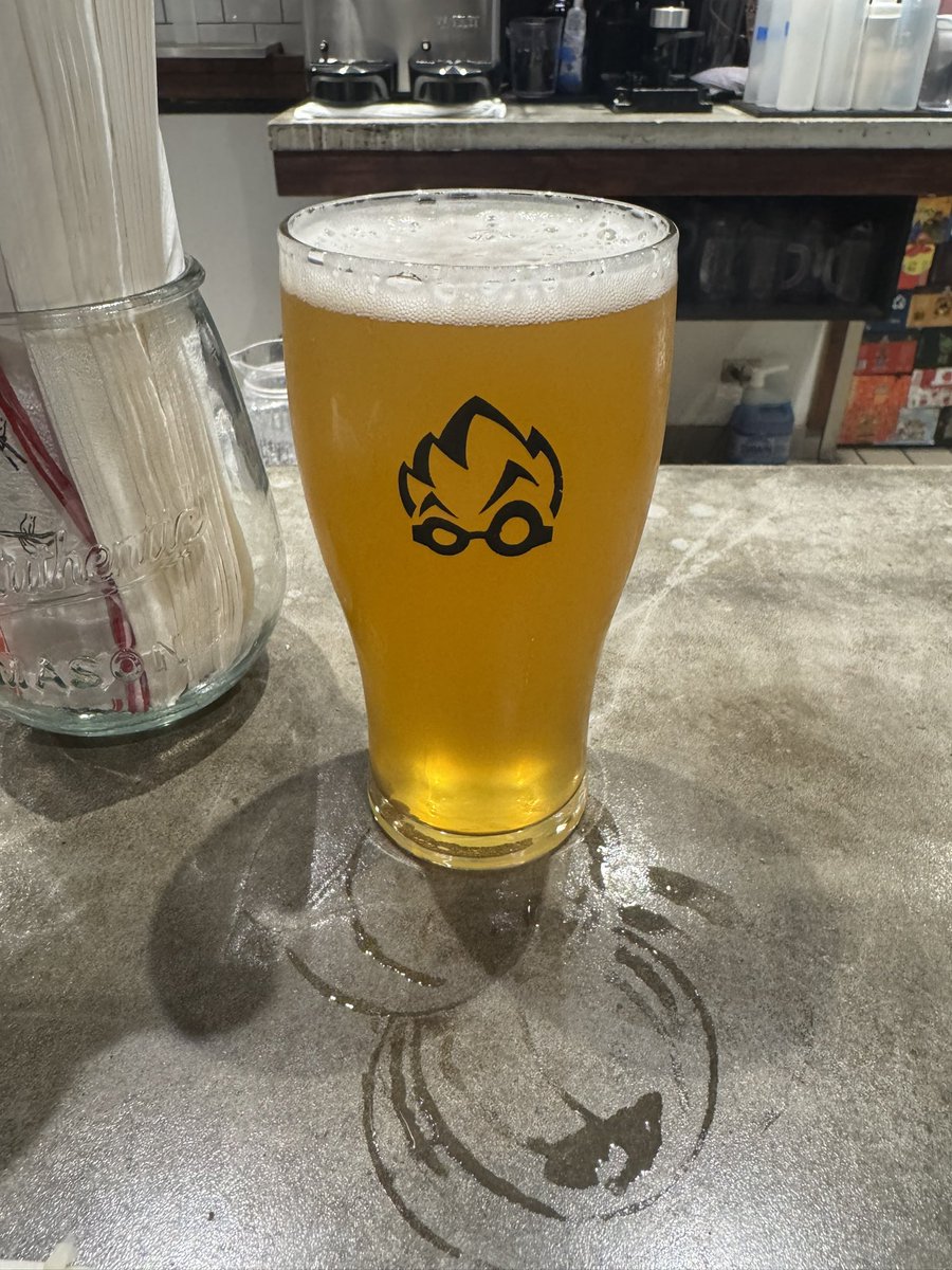Only Jah Jah Knows <a href="/BeerLabHI/">BeerLabHI</a> Pearlridge Thiolized Pale Ale ABV 5.7% IBU 33 Simcoe and cascade hops