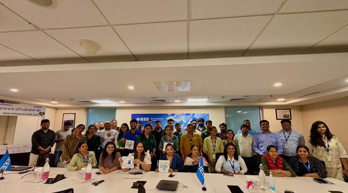 IEEE India Philanthropy tweet media