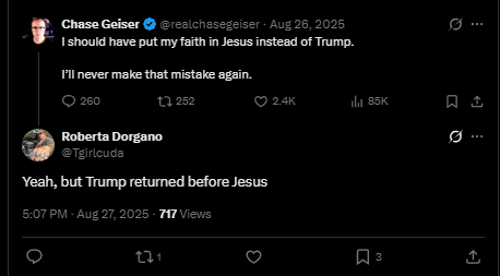 The Pawtucket shooter is a product of a political ideology made up of deeply closeted people and a diet of unhinged media that deifies one of the most immoral men to have ever set foot on the earth.