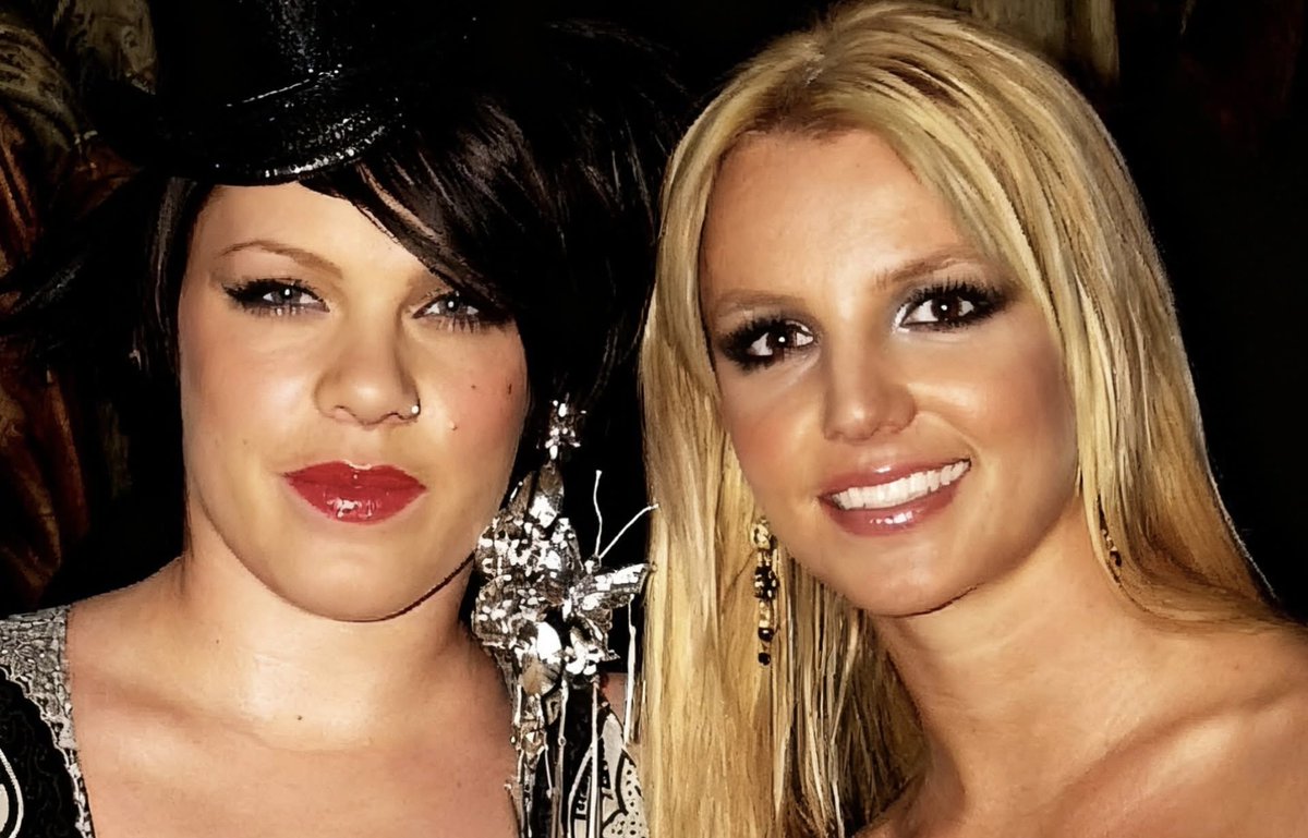Hey Britney Com 🌹🚀 tweet media