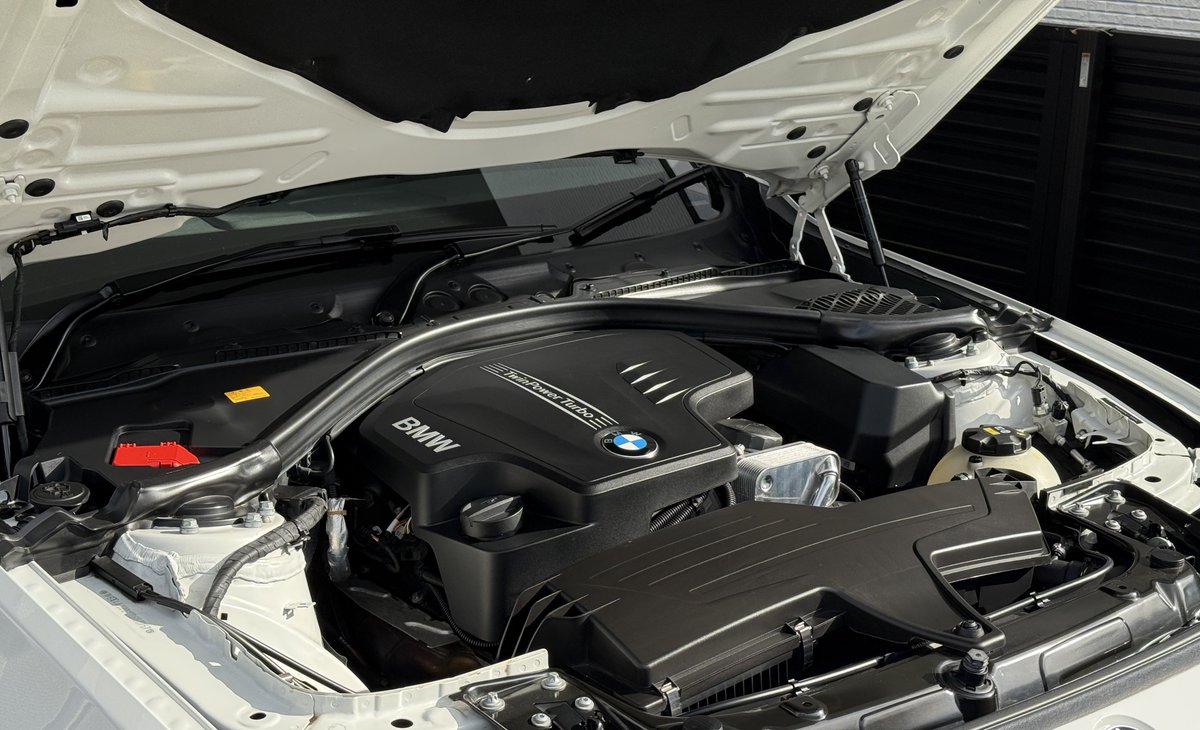 毎日水をあげてれば6発になりますか？
 #愛車のエンジンルーム嫌いな奴いない