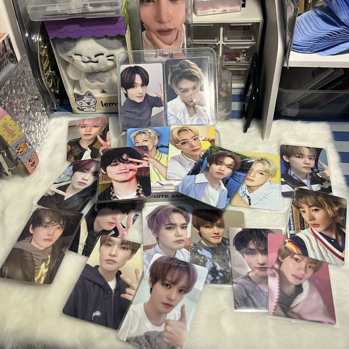 zeroeeyy's tweet image. ini klo dijual laku ga ya😔