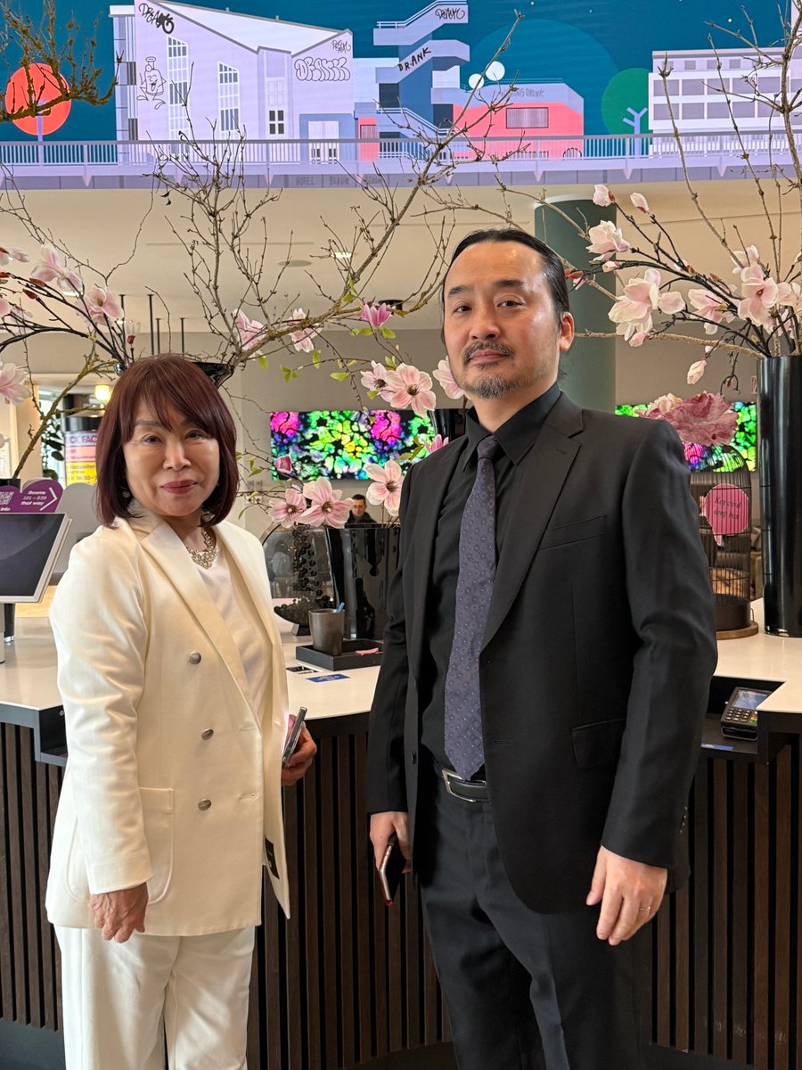 STUDIO4℃のC子 (C-ko) tweet media