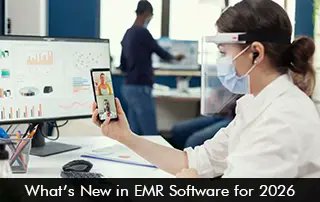 What’s New in EMR Software for 2026?
emrsystems.net/blog/whats-new…
#EMRSystems #SimplifyingSelection #healthcare #digitalhealth #healthtech #doctors #hospital #health #software #EMRSoftware #HealthcareTechnology #AIinHealthcare #Interoperability #FHIR #HealthData #Cybersecurity