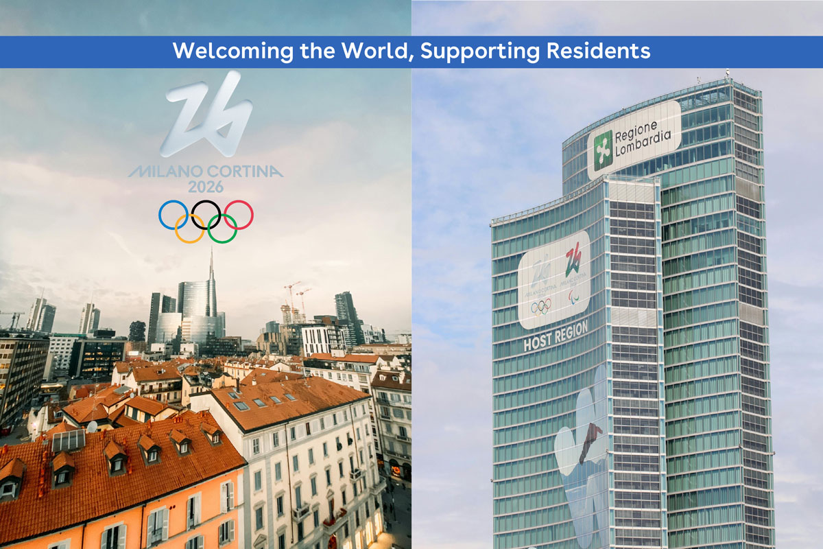 Urban Development can attract investment without pricing people out

Major global events like the Olympics can catalyze investment, infrastructure, and global attention. But history shows they can also accelerate displacement if affordability and community stability are not part