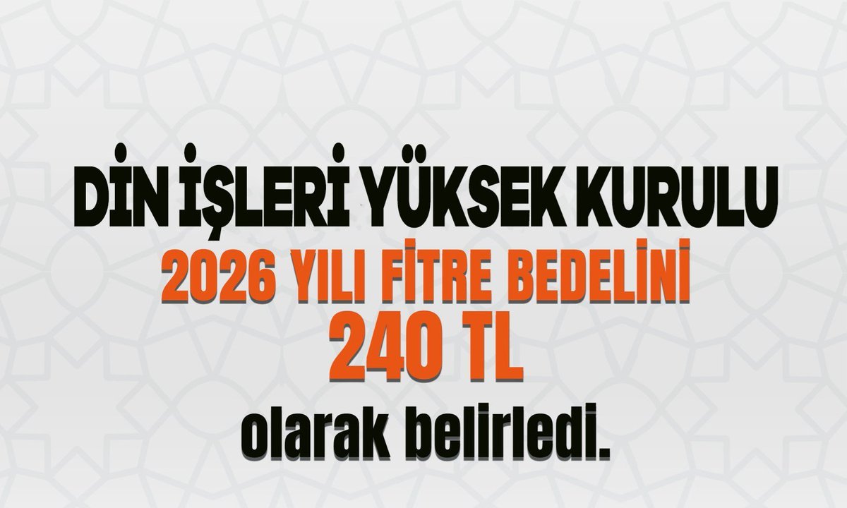 Diyanet;
Bir Kişinin Temel Günlük İhtiyacı Olan Gıdaya Karşı Gelen
FİTRE nin Bedelini 240 TL Olarak Belirlemiş.

Bu Hesaba 4 Kişilik Bir Ailenin 
240×4= 960 TL
960×30 (gün)= 28.800 TL Aylık Karın Tokluğu İçin Gerekli Miktar Olarak Önümüze Çıkıyor.

Peki ya;
Kira?
Okul?
Giysi?