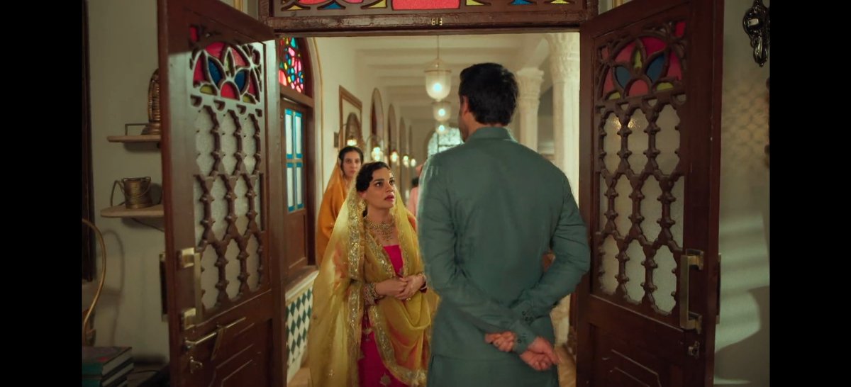 Shilanjiwala
Nurse
Strict Teacher
Watchman

Mahid is willing be everything for Seher
#SeherHoneKoHai