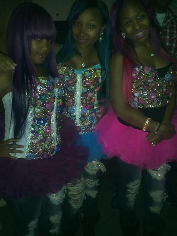 big sister generals #realsisters