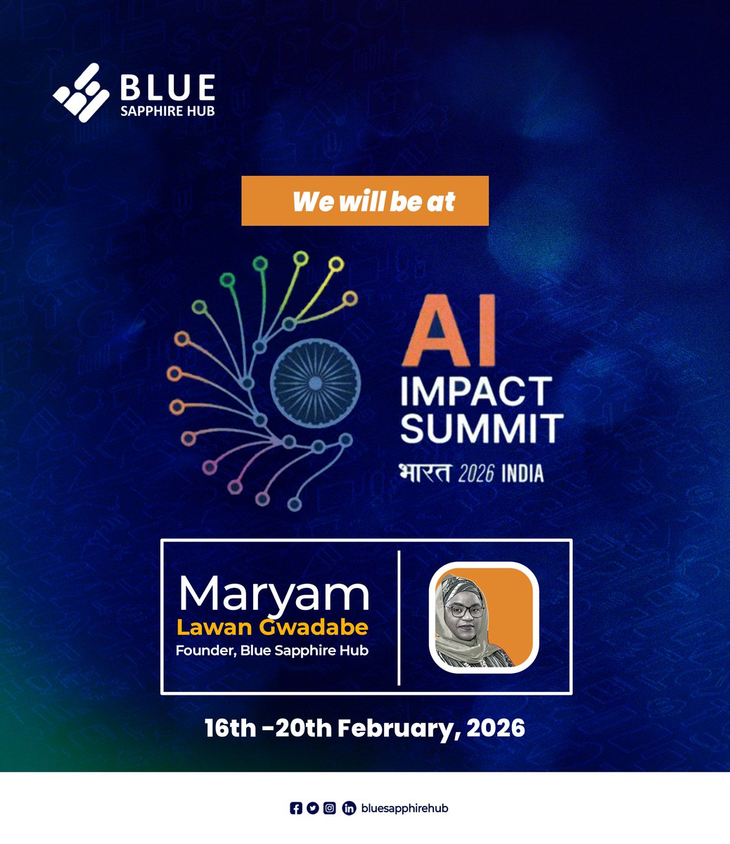 Blue Sapphire Hub tweet media