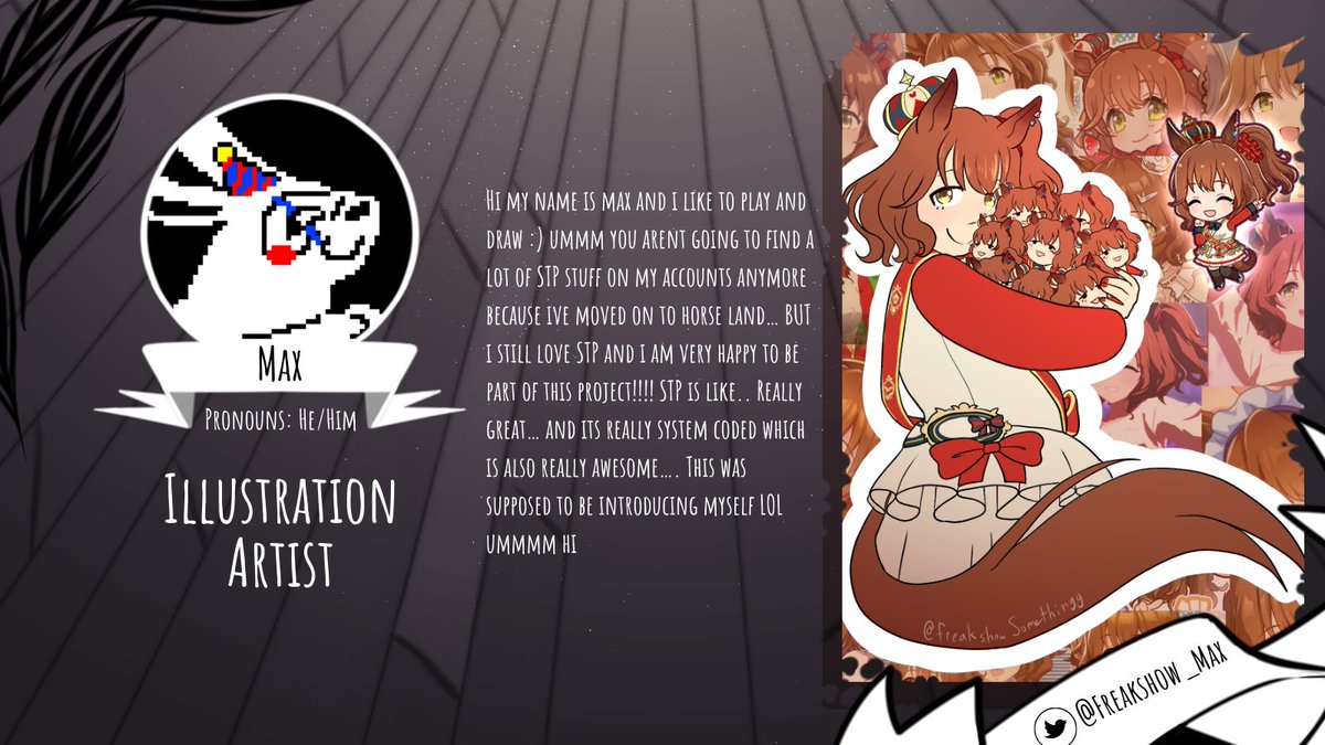 Slay The Princess: The Paper Cut (Fan Zine) tweet media