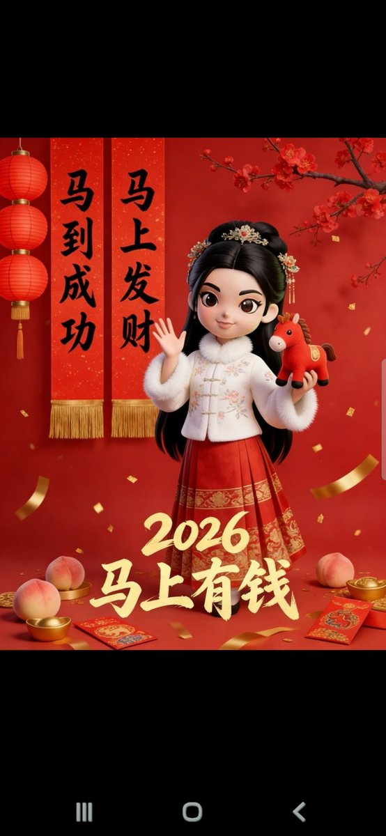 亚洲的 <a href="/solana/">Solana</a> 朋友们，新年好！🐎
祝大家龙马精神、马到成功，春节快乐
持有你的 $sol ，让我们一起迎接 ATH

新年红包🧧
👇不要忘记转发并留下你的地址
长达一周的庆祝，你有足够的时间

----来自Solana上最大的中文社区 <a href="/suolalax/">Suolala 索拉拉 🔨💜</a>