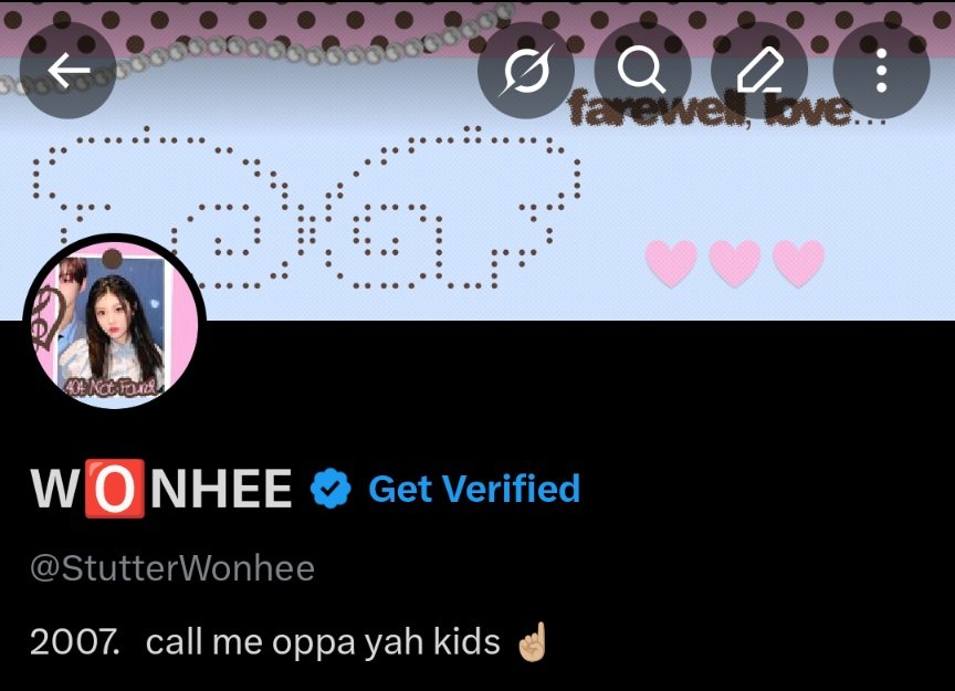 W🅾️NHEE ❤️ JIH🅾️🅾️N tweet media