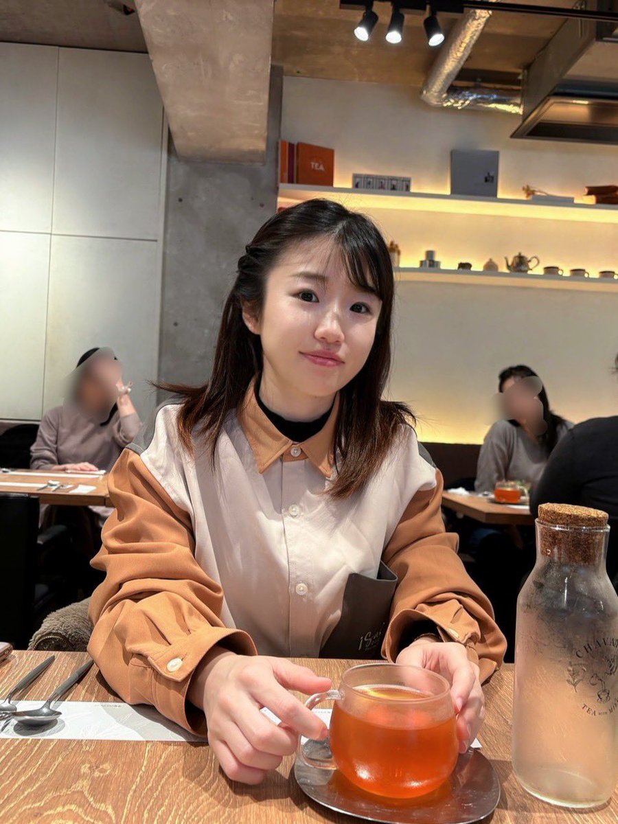 大村 菜友 tweet media