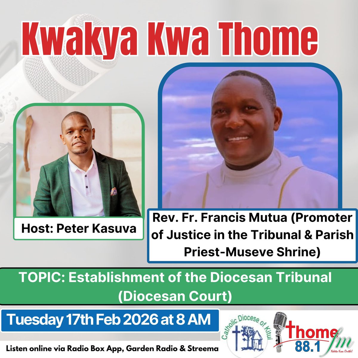 Radio Thome-Kitui tweet media