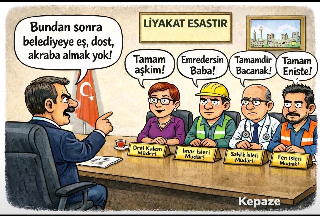 <a href="/MTanal/">Av.Mahmut TANAL</a> Siz önce Belediyelerde ki bu durumu kaldırın!