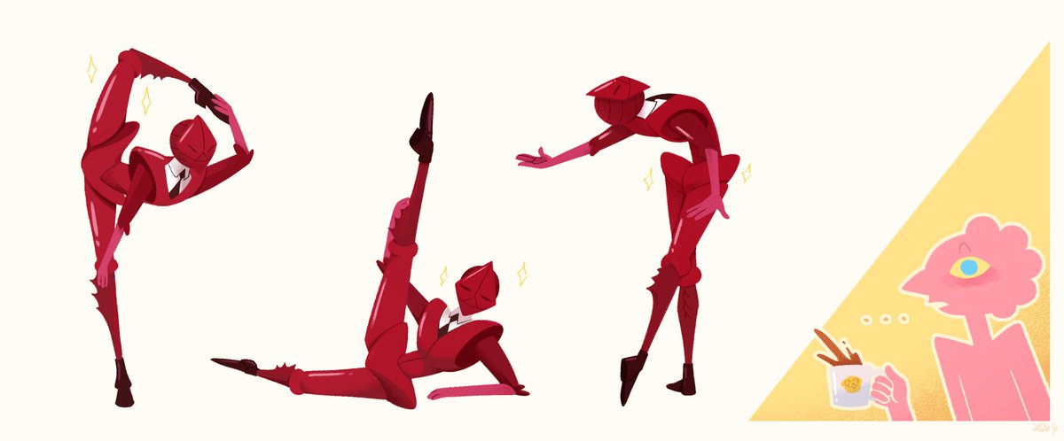 He’s so zesty with it! ✨Ugh I love him!  #ProhibitedWish #prismo #scarab