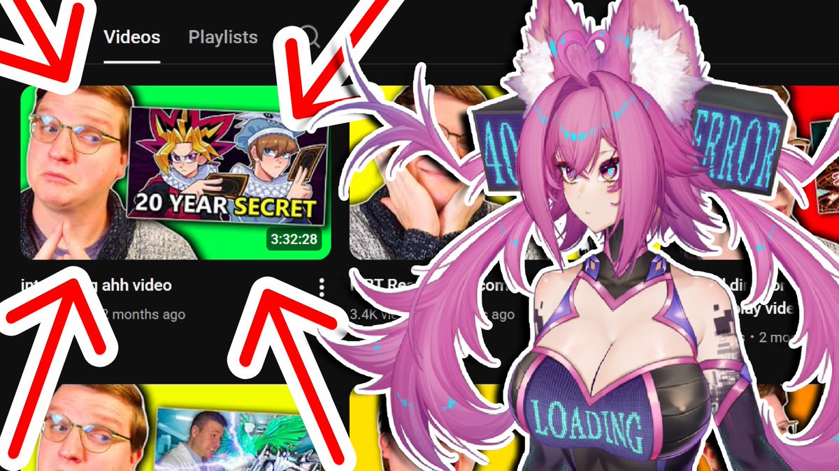 <a href="/MBTYuGiOh/">MBT</a> reacted to James video?!?! He's been such a huge fan and we listen to WOTC all the time together! 
Thank you for giving him an ego boost ~