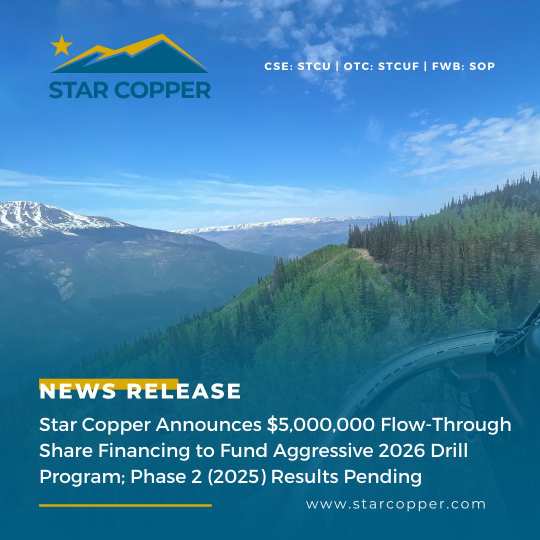 Star Copper tweet media