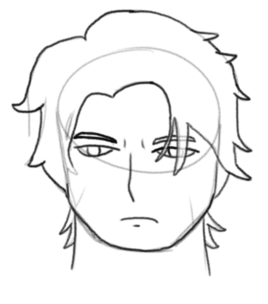Drawing again...