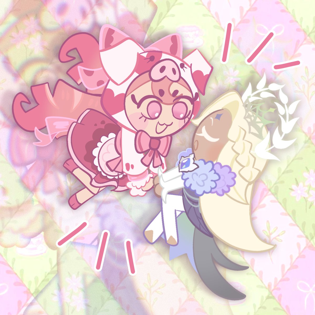 sunny / mimi 💕 tweet media