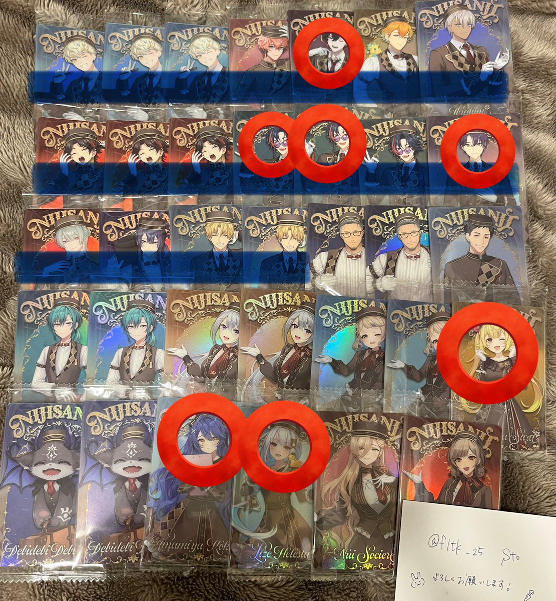 れうる / ルノア(仮) tweet media