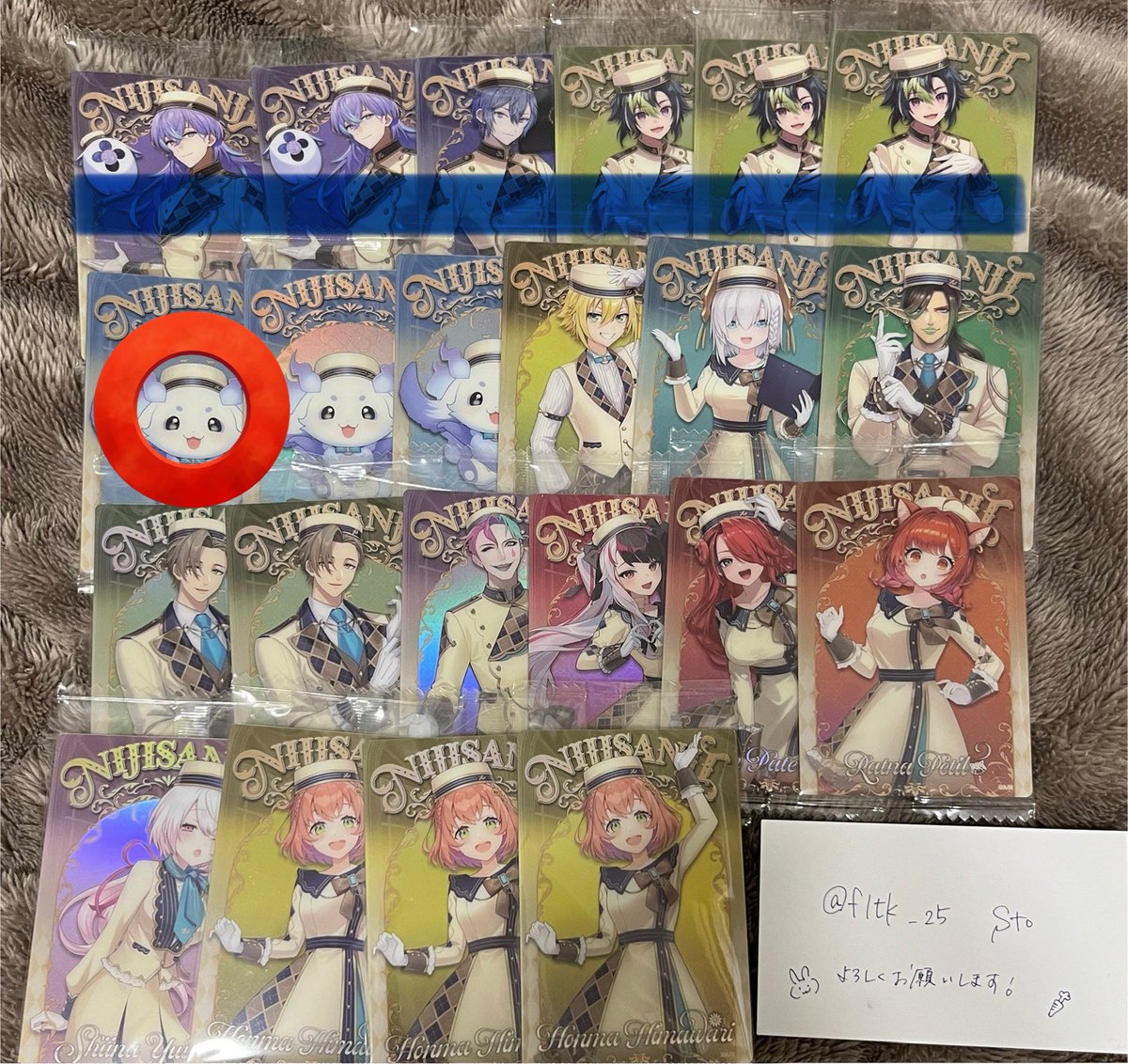 れうる / ルノア(仮) tweet media