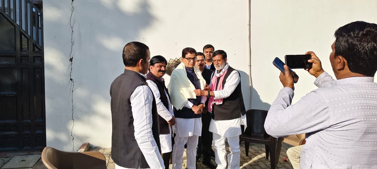 राजकुमार पाल Ex विधायक tweet media